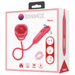Pretty Love - Romance Alyss | Mouth-Shaped Vibrator with Flicking Bullet