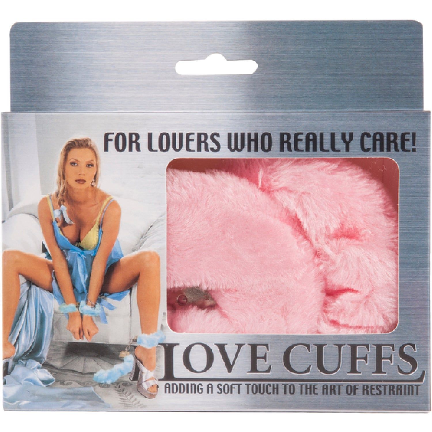 Excellent Power - Love Cuffs | Furry Handcuffs