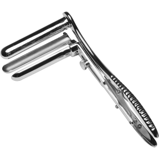 Master Series - 3-Prong Anal Speculum | Anal Speculum