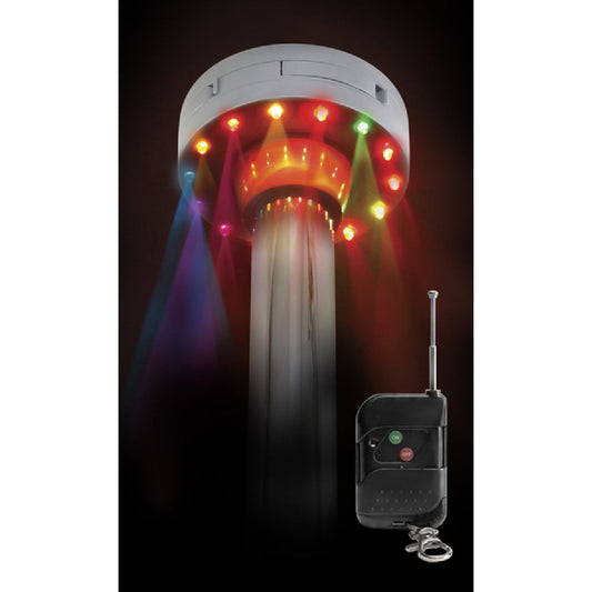 Pipedream - Fetish Fantasy Series Light-Up Disco Dance Pole | Dance Pole