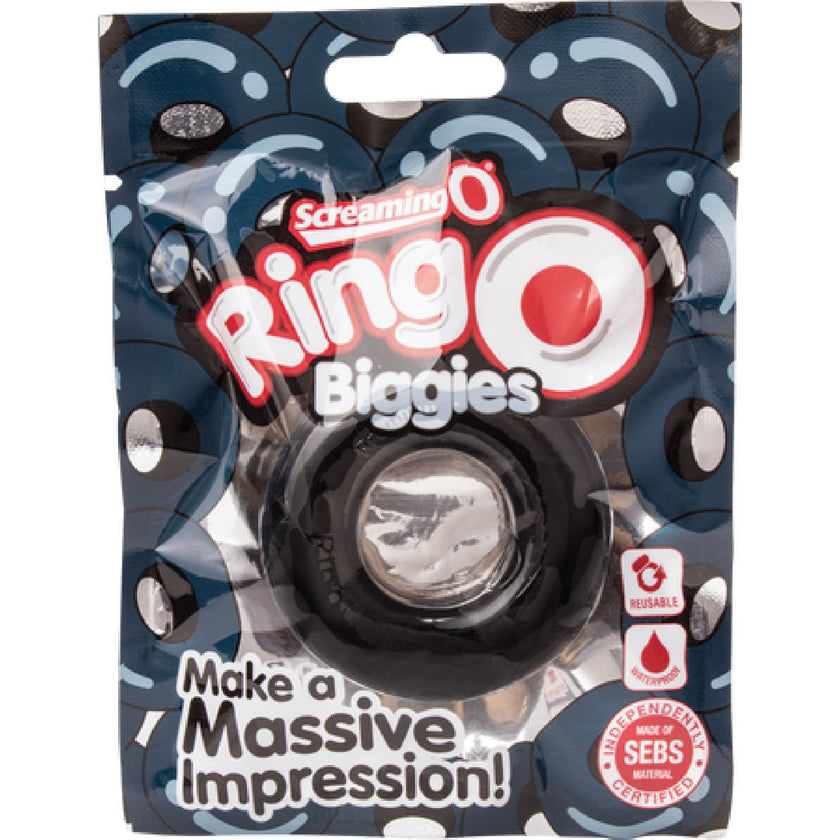 Screaming O – RingO Biggies | Cock Rings