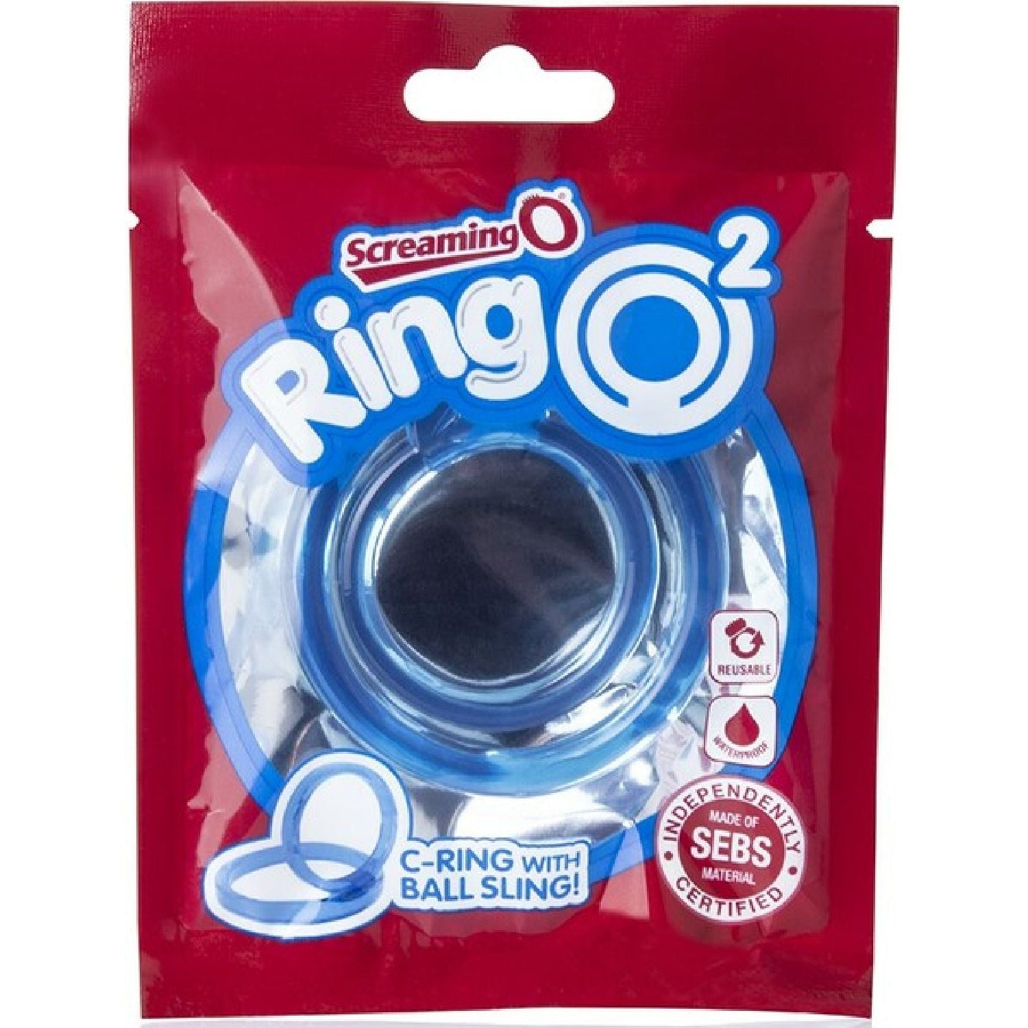 Screaming O – RingO 2 | Cock & Ball Ring