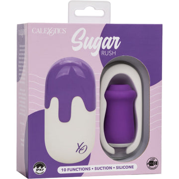 CalExotics – Sugar Rush | Suction Stimulator