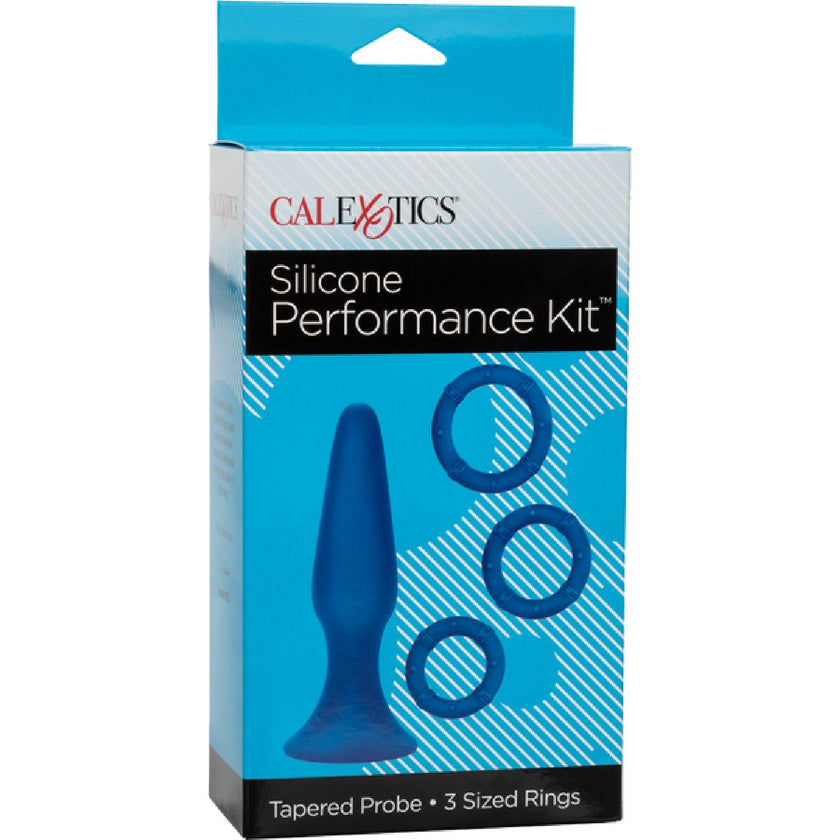 CalExotics – Silicone Performance Kit | ButtPlug