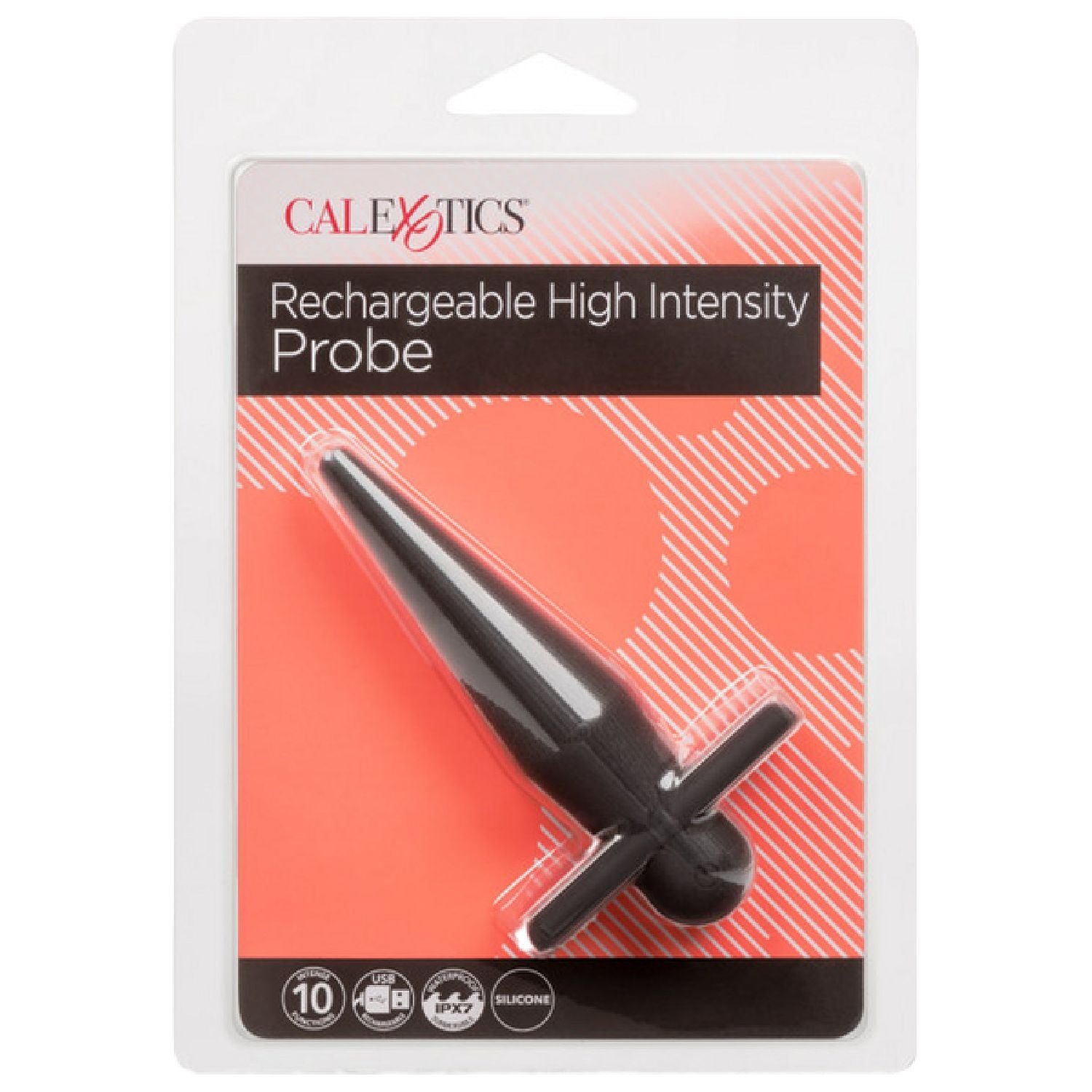 CalExotics – Rechargeable High Intensity Probe | ButtPlug