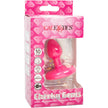 CalExotics - Cheeky Gems Small Rechargeable Vibrating Probe | Vibrating ButtPlug