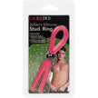 CalExotics - Julian’s Silicone Stud ring | Adjustable Silicone Cock Ring