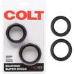 COLT® by CalExotics - Silicone Super Rings | Cock Rings