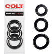 COLT® by CalExotics - 3 Ring Set | Cockring Set
