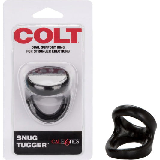 COLT® by CalExotics - Snug Tugger Dual Support Ring | Cock Ring