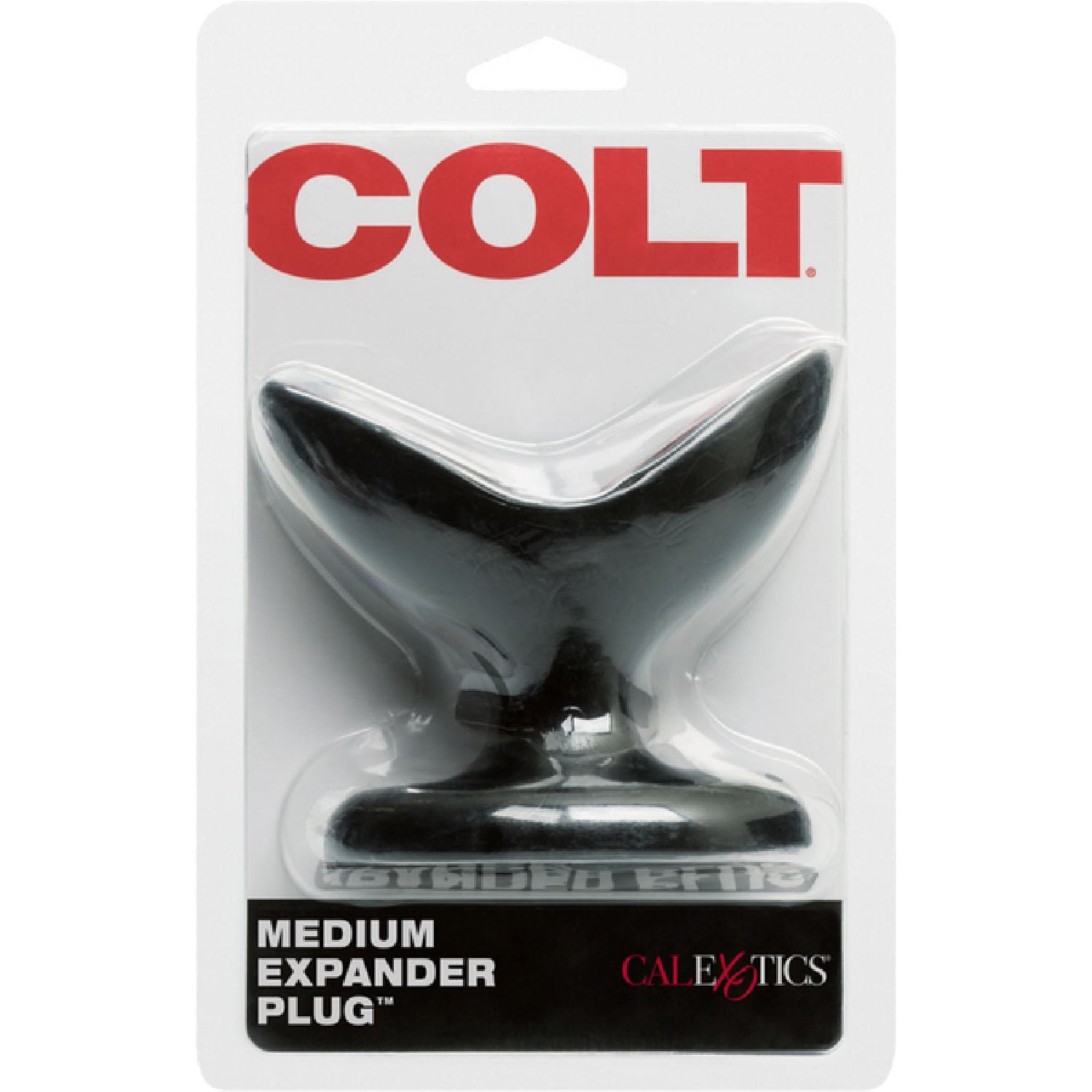 COLT® by CalExotics - Expander Plug- Medium | Buttplug