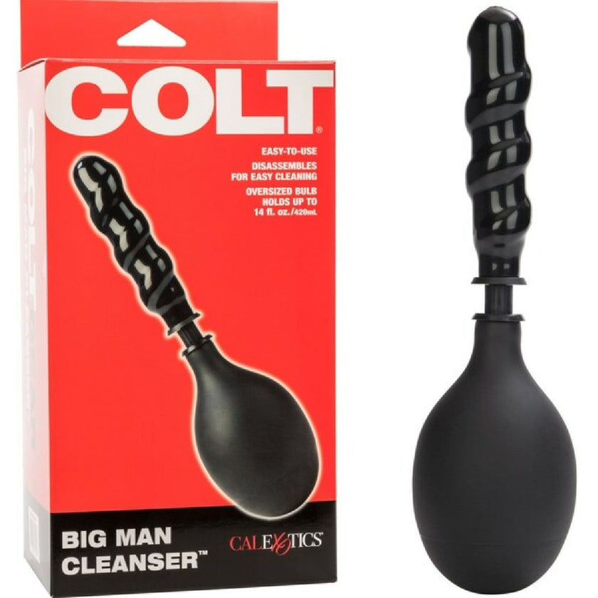 COLT® by CalExotics - Big Man Cleanser | Douche/Enema