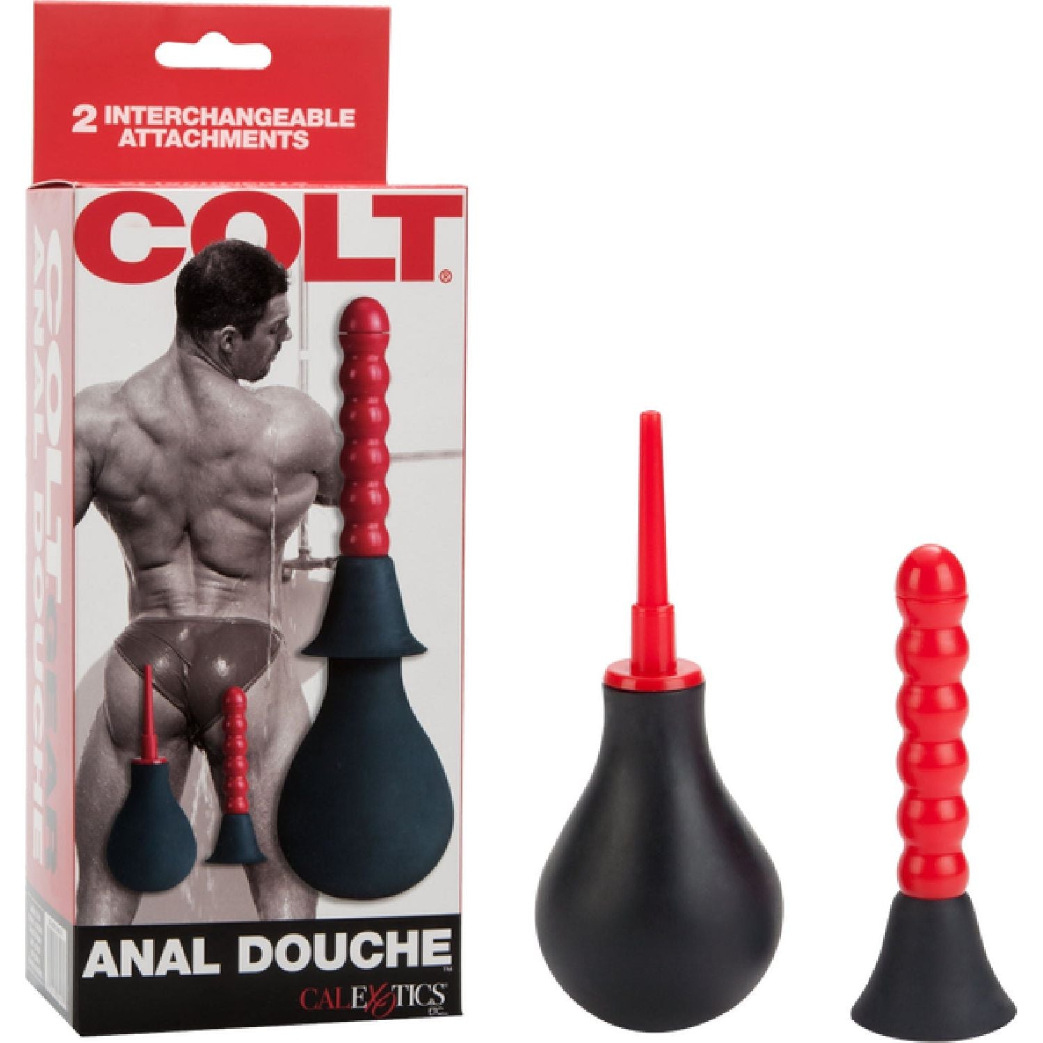 COLT® by CalExotics - Anal Douche | Douche/Enema