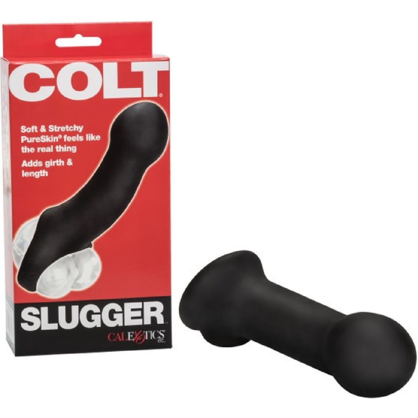 COLT® by CalExotics - Slugger | Penis Extension Sleeve