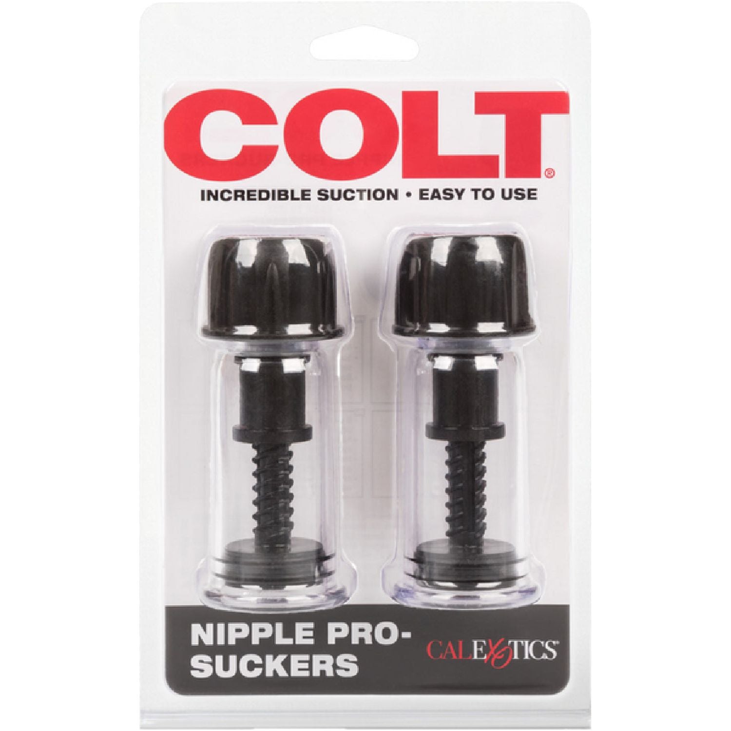 COLT® by CalExotics - Nipple Pro-Suckers | Nipple Suckers