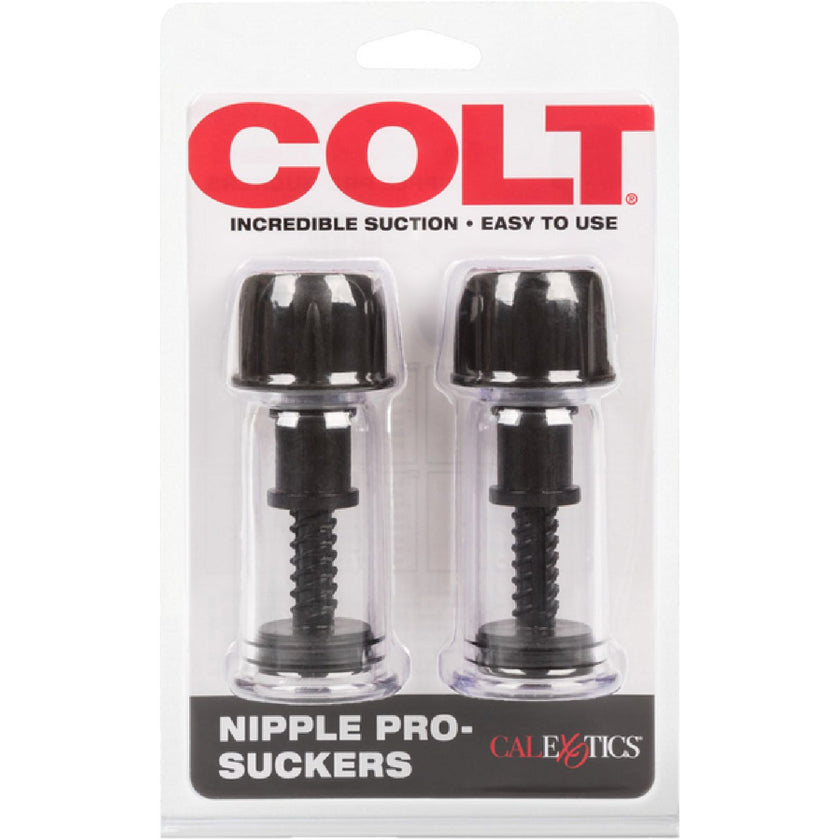 COLT® by CalExotics - Nipple Pro-Suckers | Nipple Suckers