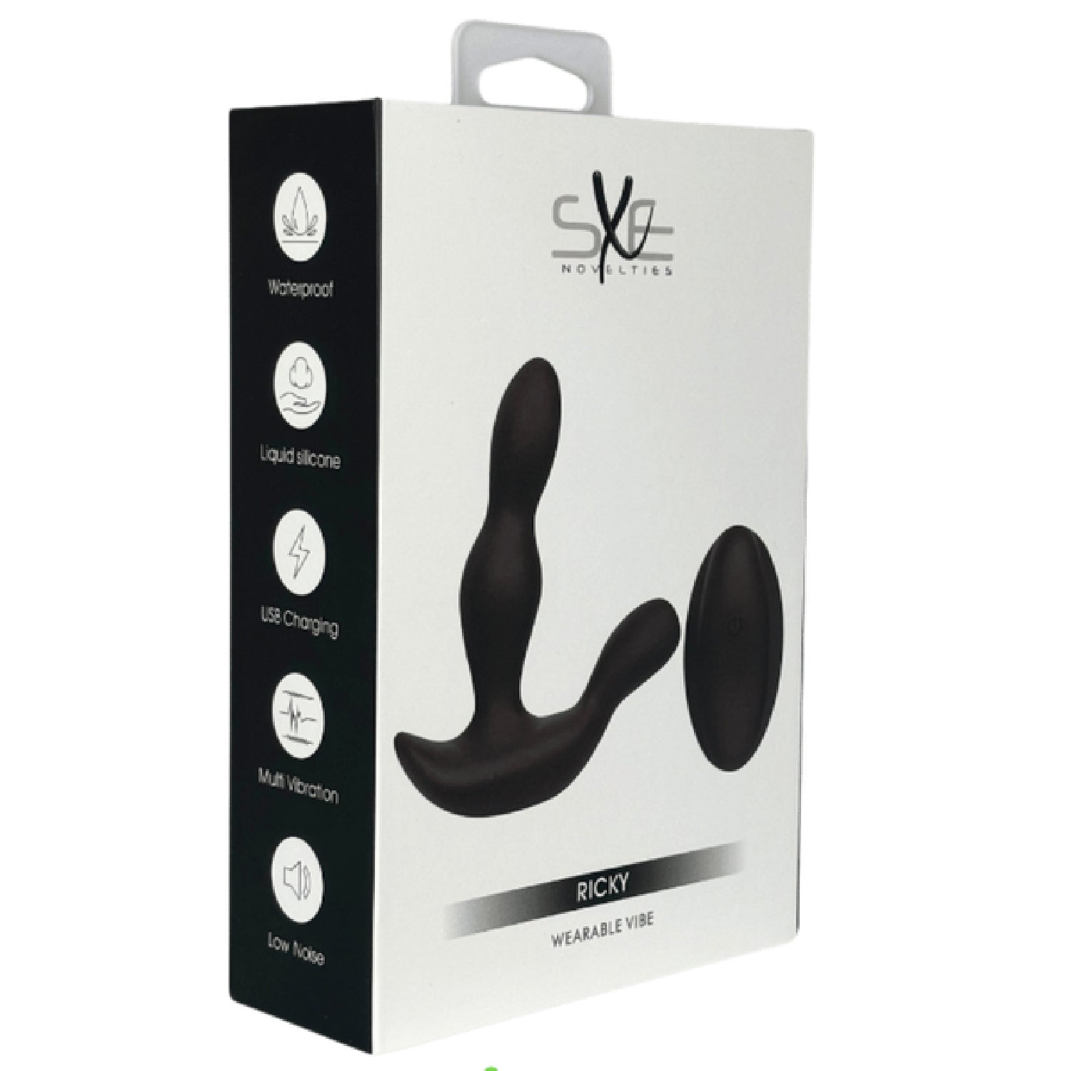 Sxe Novelties - Ricky | Wearable Vibe