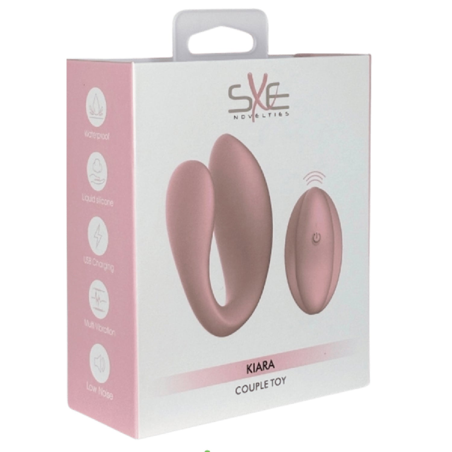 Sxe Novelties - Kiara | Remote Control Couples Toy