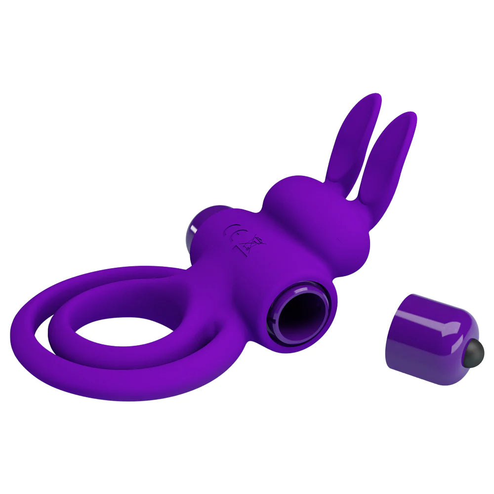 Pretty Love – Vibrant Penis Ring III | Vibrating Cock & Ball Ring