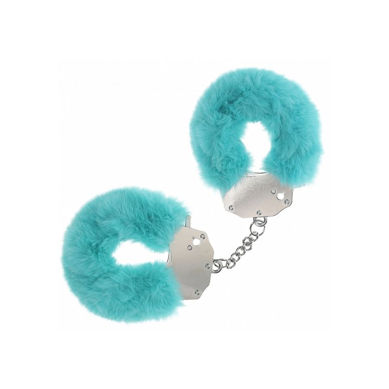 Ouch! - Fluffy Hand-cuffs | Assorted Colours