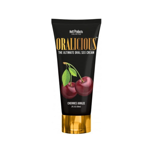 Hott Products - Oralicious Ultimate Oral Sex Cream | Assorted Flavours