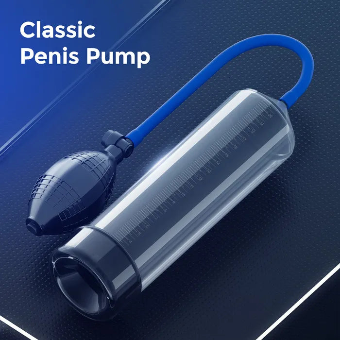 LuvPump - AeroUp | Beginner's Penis Pump
