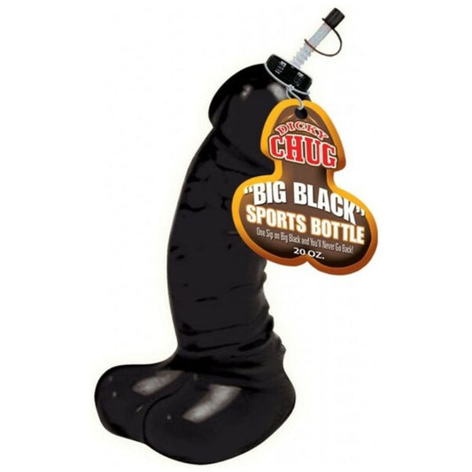 Hott Products - Dicky Chug 'Big' Sports Bottle | Assorted Colours