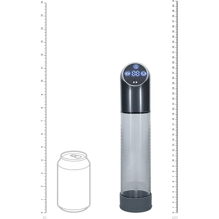 PUMPED - Automatic Waterproof Pump | Rechargeable