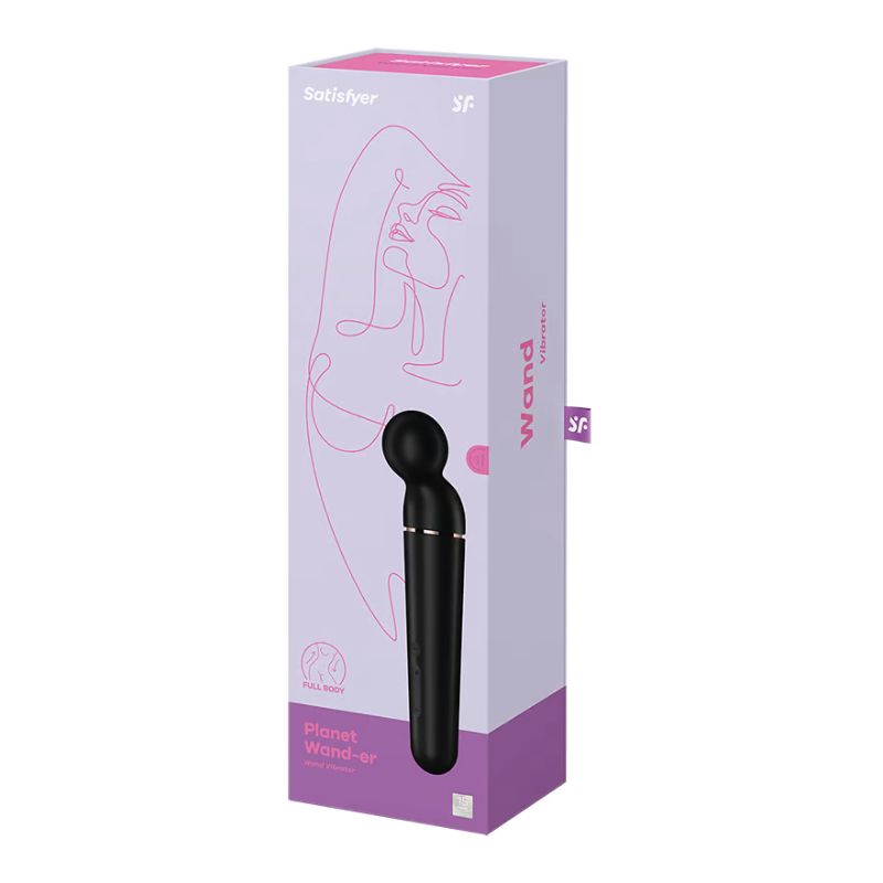 Satisfyer - Planet Wand-er | XXL Full Body Massager