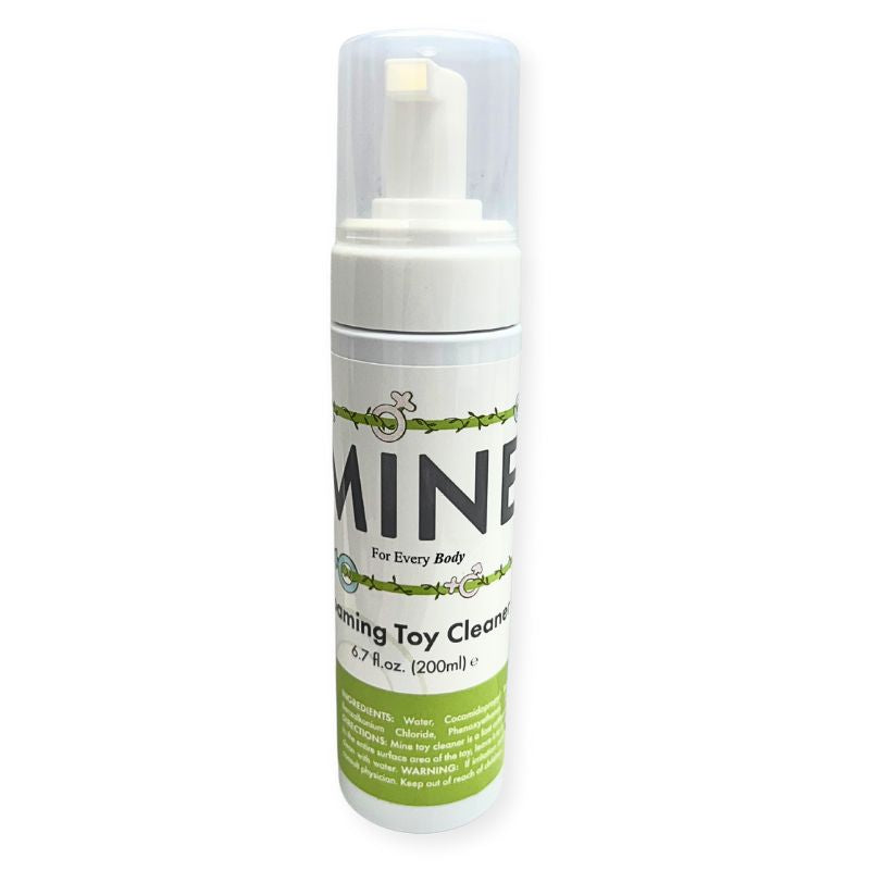 Mine Foaming Toy Cleaner Assorted Sizes Nauti Nice mine-foaming-toy-cleaner-assorted-sizes-nauti-nice