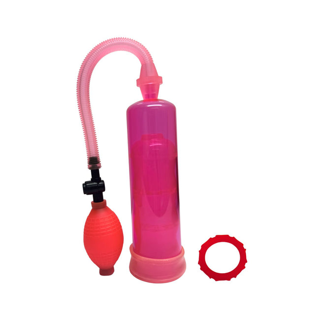 NMC - Extreme Enlargement Pump | Pink