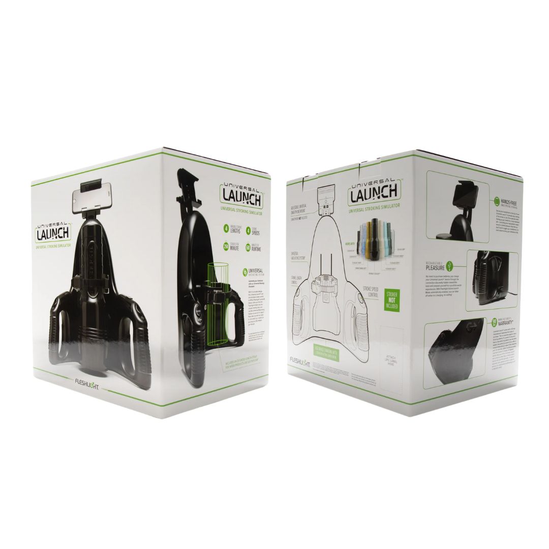 Fleshlight - Universal Launch | Automated Experience