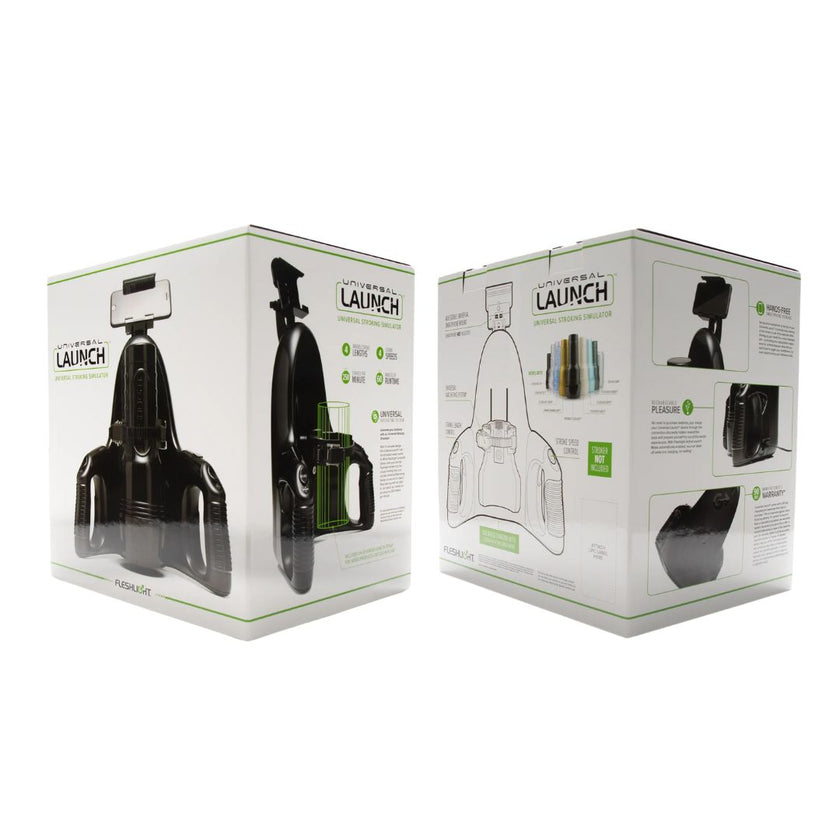 Fleshlight - Universal Launch | Automated Experience