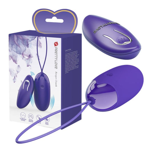 Pretty Love - Berger | Vibrating Egg