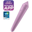 Satisfyer - Ultra Power Bullet 8 | App Controlled Bullet