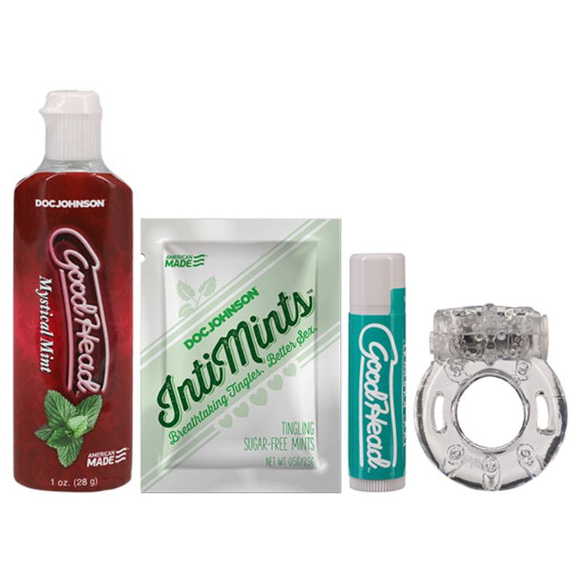 Doc Johnson - Good Head | Suck It Kit