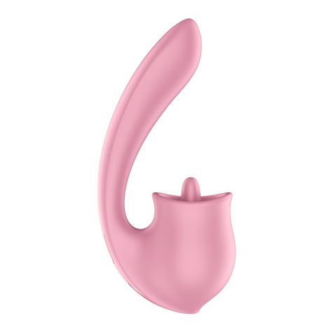 Satisfyer - Tongue Genuis | Clitoris & G-Spot Vibrator