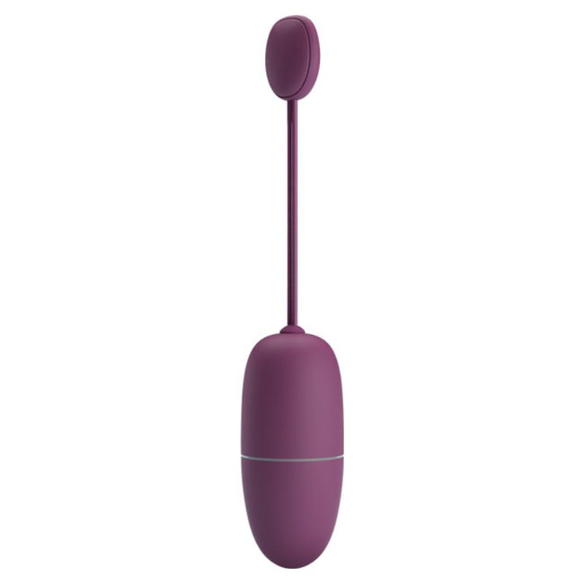 Pretty Love - Global Remote Control Series Nymph | App-Controlled Vibrating Egg
