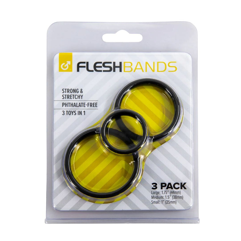 Fleshlight - FleshBands | 3 Pack