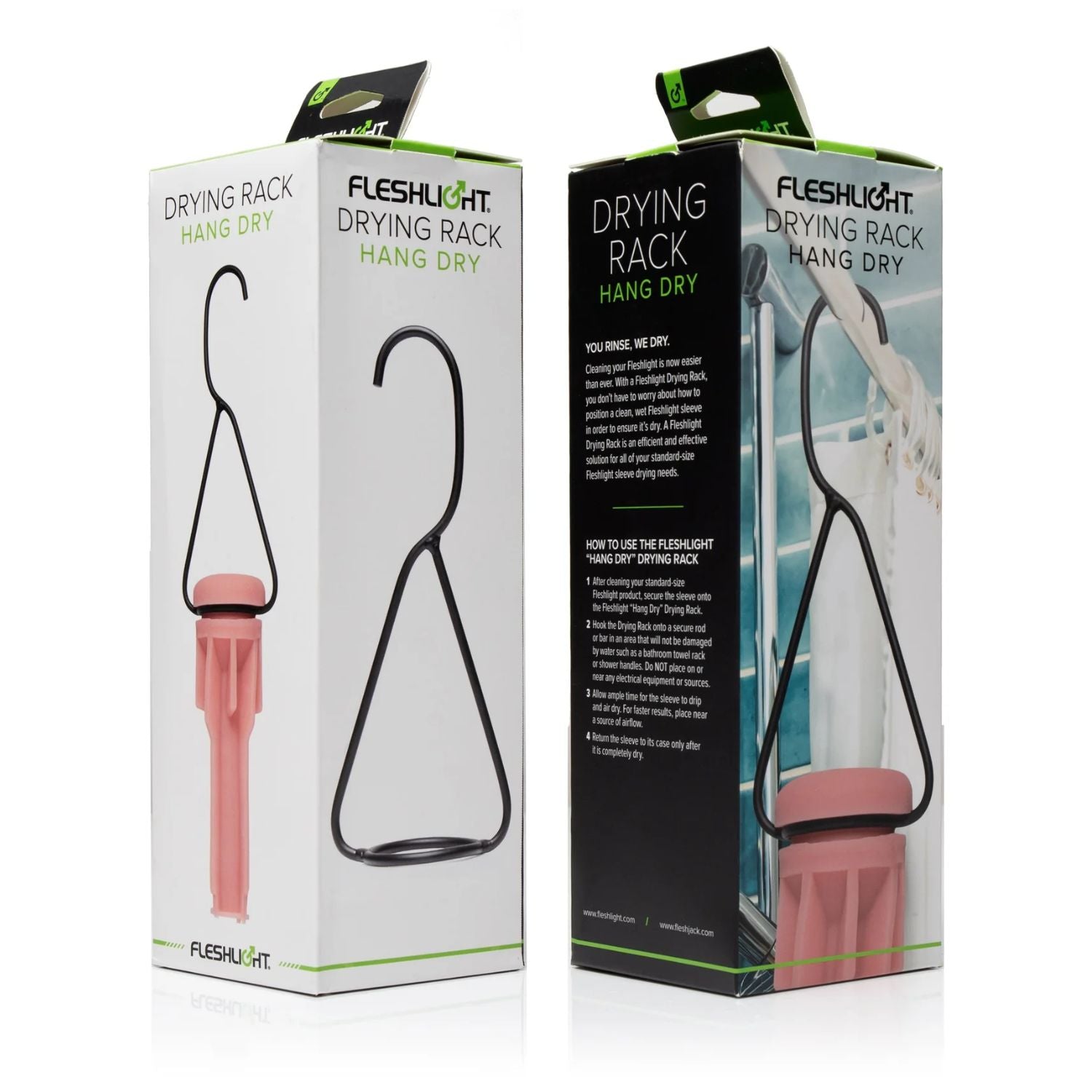 Fleshlight - Hang Dry | Drying Rack