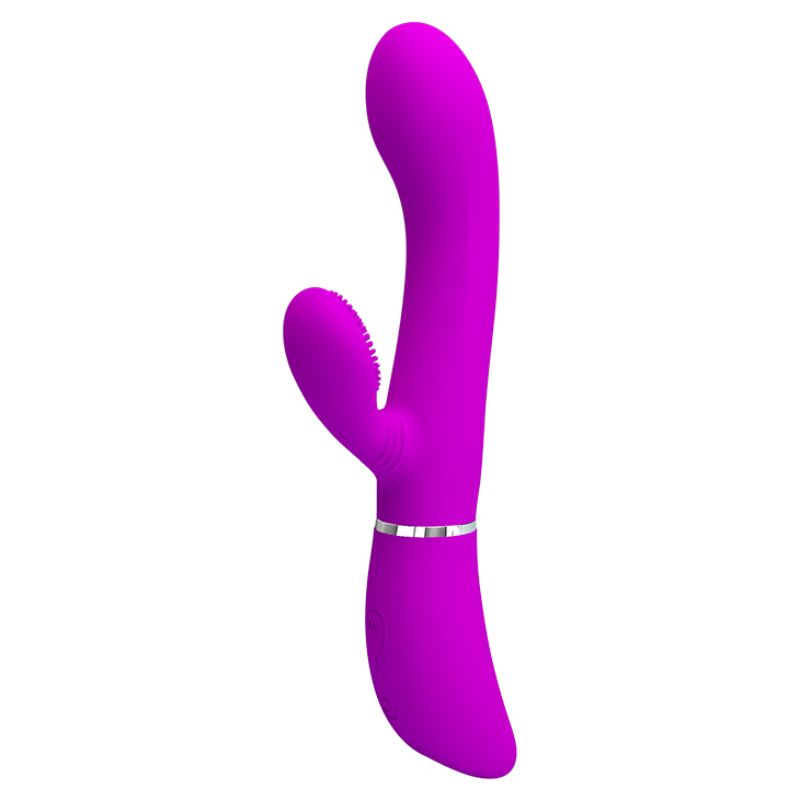 Pretty Love - Clitoris Vibrator | Tickler + G-Spot Vibrator