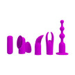 Pretty Love - Joys Collection | 4-in-1 Vibrating Bullet Kit