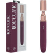 LOVELINE - The Traveler | Lube-Dispensing Vibrator