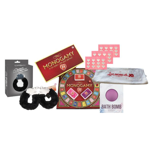 The Ultimate Couples Play Kit | Unisex