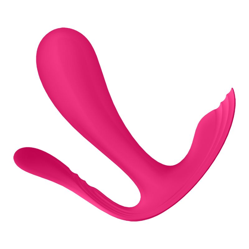 Satisfyer – Top Secret+ | App-Controlled Wearable Vibrator