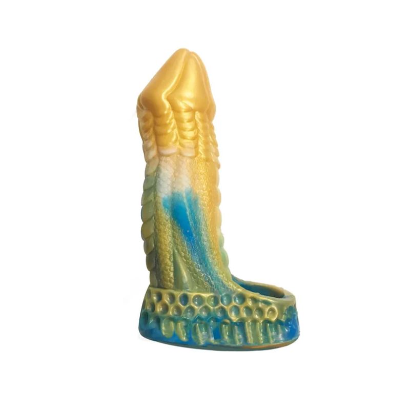 Alien Nation - Komoda - Monster Sheath | Penis Extension 16.5cm