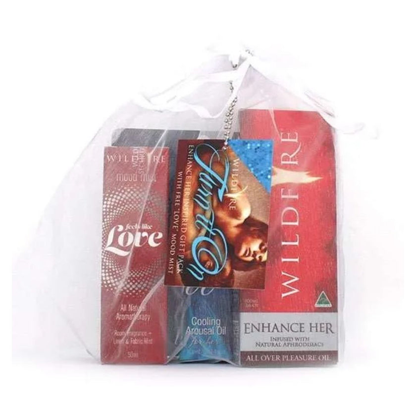 Wildfire - Enhance Her Gift Pack | 3 Pack