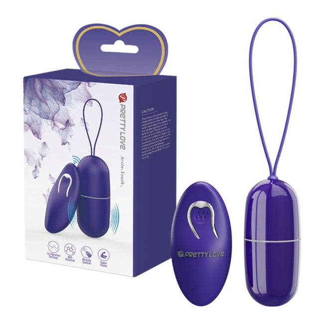 Pretty Love - Arvin | Vibrating Egg