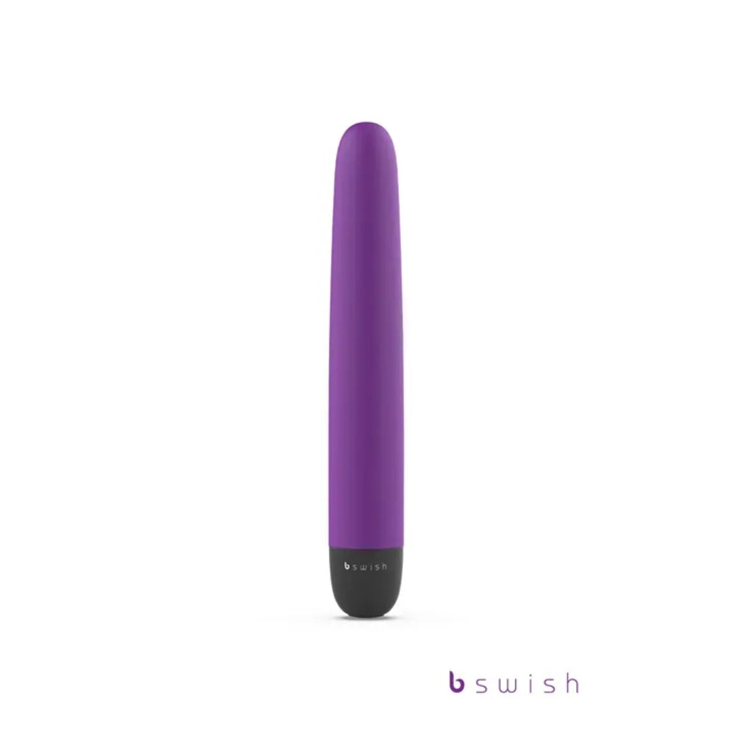BSwish - Bgood Classic Vibrator | Purple