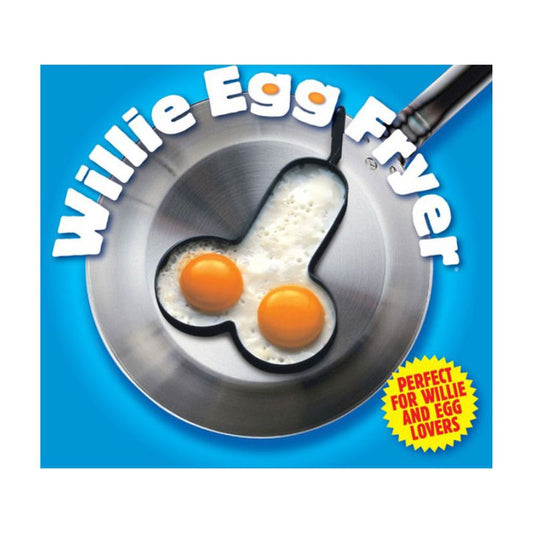 Hott Products - Willie Egg Fryer | Novelty